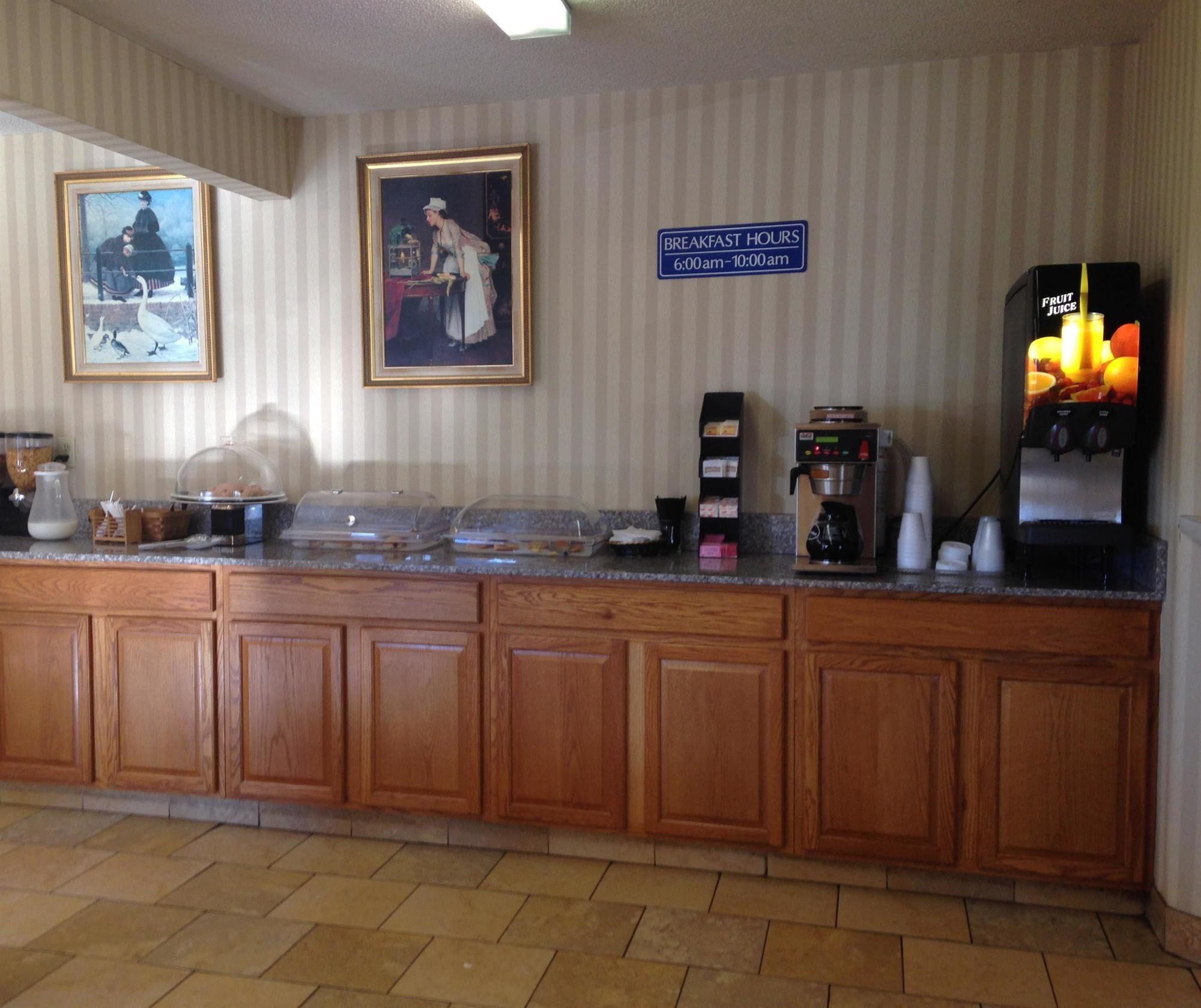Rodeway Inn Columbus Extérieur photo