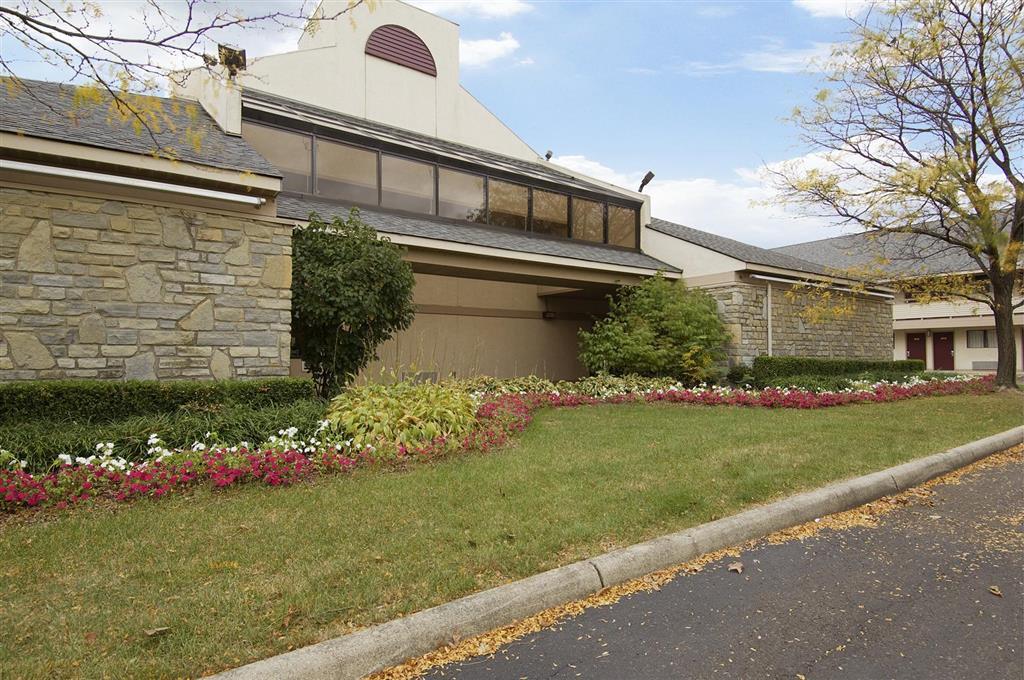 Rodeway Inn Columbus Extérieur photo