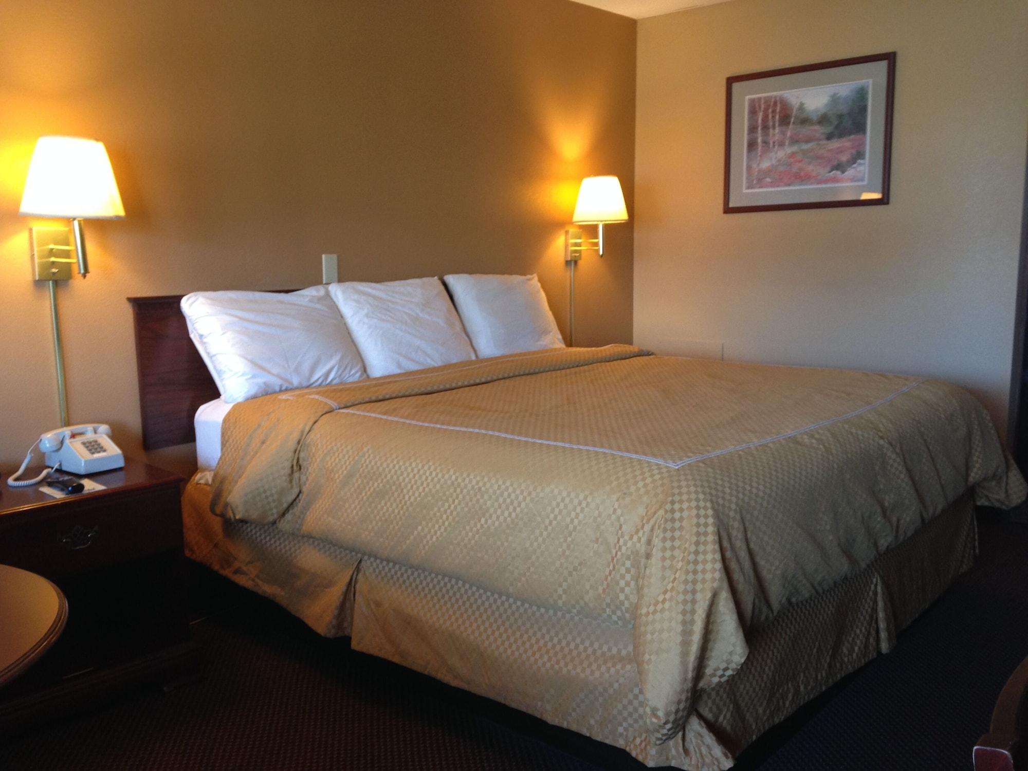 Rodeway Inn Columbus Extérieur photo
