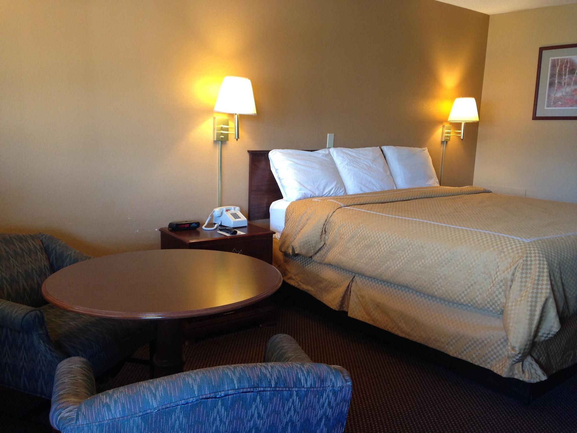 Rodeway Inn Columbus Extérieur photo