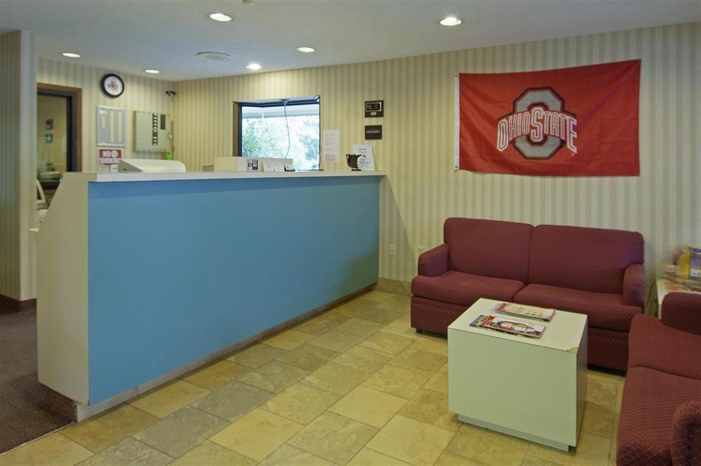Rodeway Inn Columbus Intérieur photo